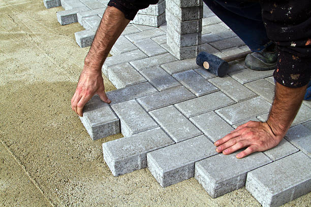 Trusted Lanse, MI Driveway Pavers Experts